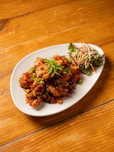 Tempura Fried Prawns