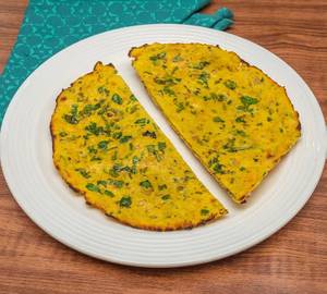 Butter Missi Roti