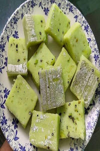 Bikaneri Pista Burfi