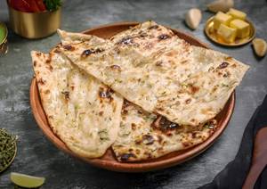 Garlic Naan