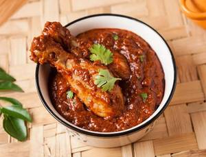 Chicken Do Pyaza