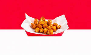 Paneer Popcorn
