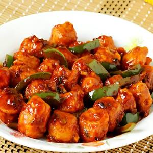 Paneer Schezwan