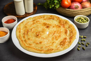 Lachcha Paratha