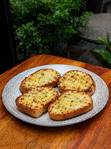 Cheese Garlic Bread
