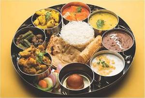 Shahi Thali