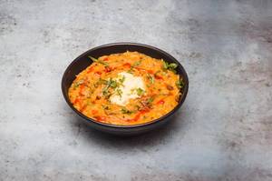 Butter Dal Khichdi