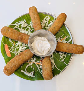 Veg Fingers