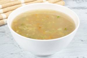 Sweet Corn Soup