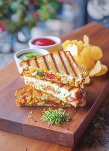 Mexican Sandwich