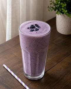 Blueberry Shake