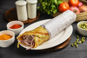 Double Egg Roll