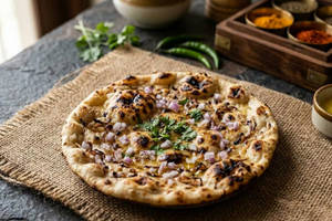 Pyaz Ki Roti Tawa
