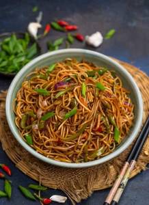Chilly Garlic Noodles
