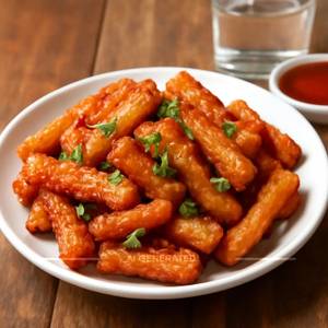 Crispy Potato