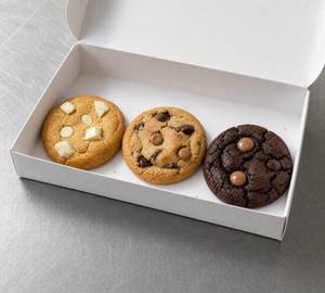 Build Your Own Cookie Box — 3 Cookies