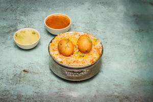 Egg Biryani