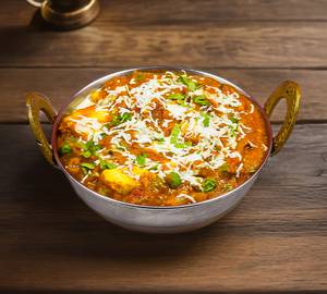 Paneer kadhai