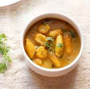 Baby Corn Masala