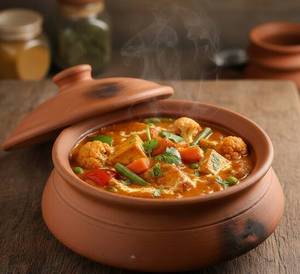 Matar Paneer