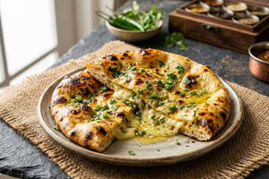 Paneer Naan