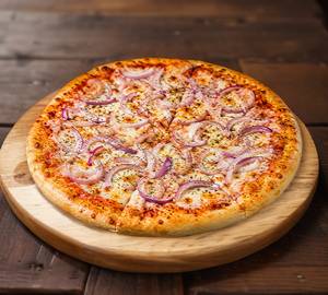 Onion Pizza 8 Inch