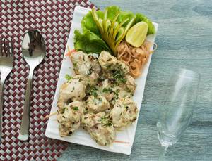 Chicken Malai Tikka