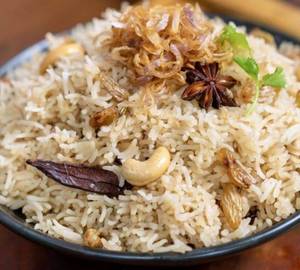 Ghee rice