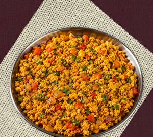 Bhurji  Single Desi Egg