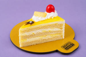 Pineapple Pastry