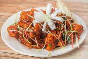 Crispy Veg