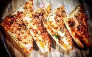 Pizza Sandwich [7 Inches]