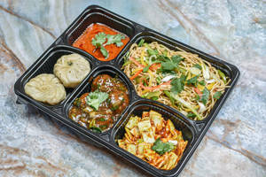 Chinese Thali