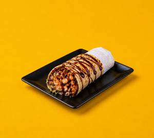 Chicken Barbecue Shawarma