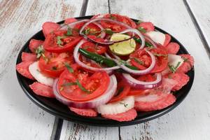 Onion Salad