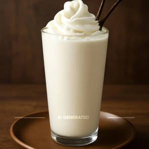 Vanilla Milkshake