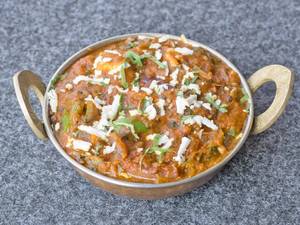 Karahi Paneer