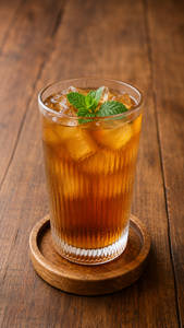 Peach Iced Tea