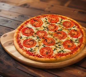 Tomato Pizza 8 Inch