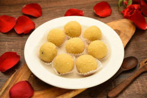 Mung Laddu