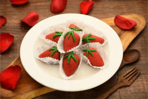 Kaju Strawberry