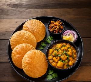 Puri Sabji