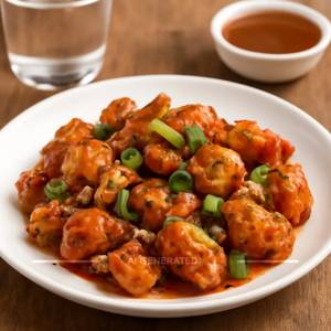 Garlic Chicken