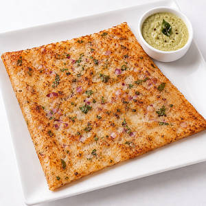 Rava Onion Dosa