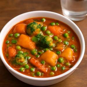 Veg Hyderabadi Masala