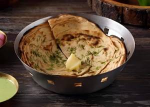 Lachha Paratha