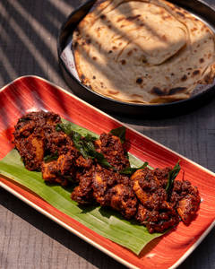 Chicken Ghee Roast