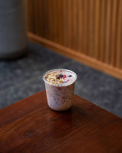 Mix Berries Smoothie