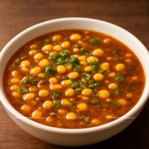 Corn Chilli