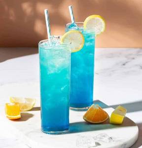 Blue Bellini